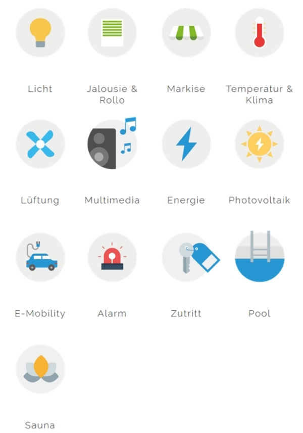 azista-partner-loxone-smart-home-automatisation-bereiche